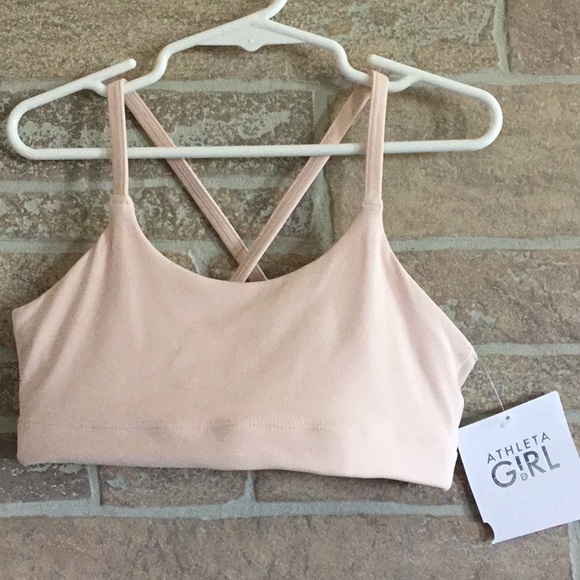 Athleta Shirts & Tops Athleta Girl Take It Easy Bra Poshmark